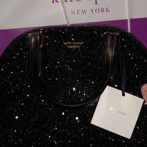 Kate spade purse and matching card holder